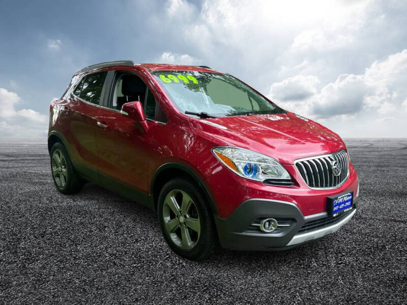 2014 Buick Encore Convenience