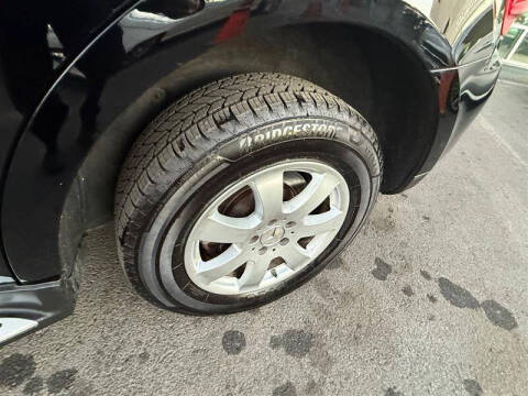 2007 Mercedes-Benz M-Class ML 350