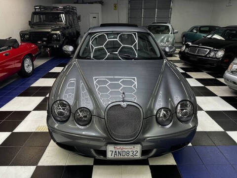 2006 Jaguar S-Type R