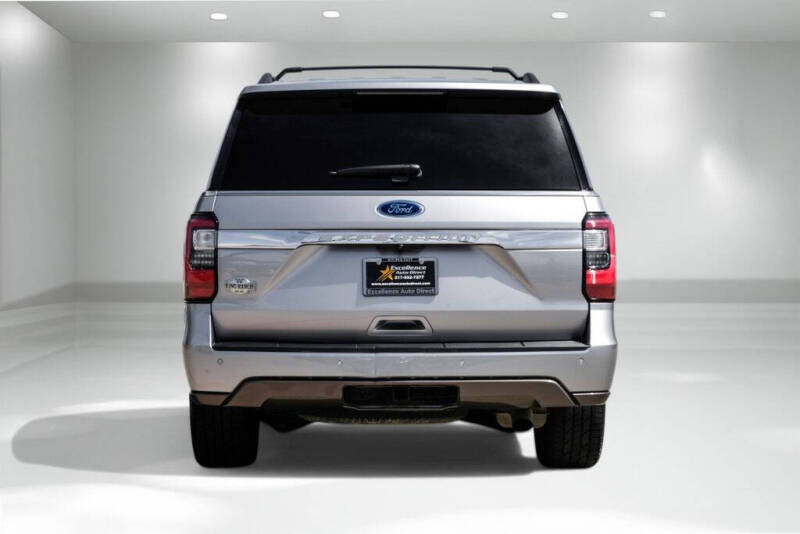 2020 Ford Expedition King Ranch