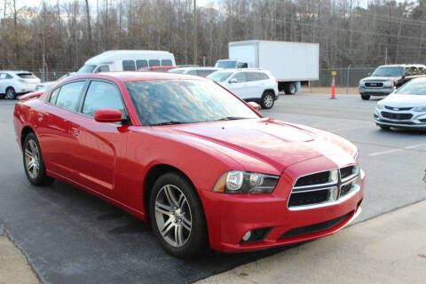 2013 Dodge Charger SXT
