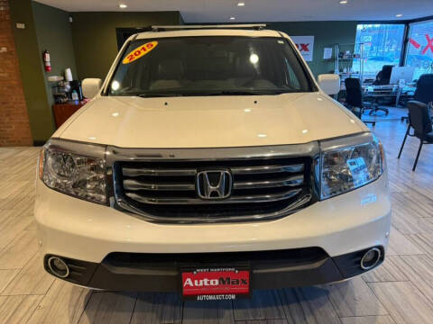 2015 Honda Pilot Touring