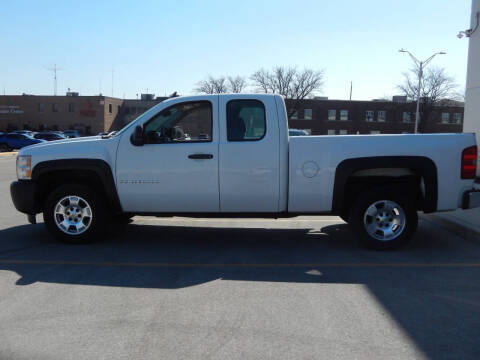 2007 Chevrolet Silverado 1500 Classic LS