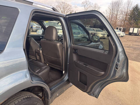2010 Ford Escape Limited