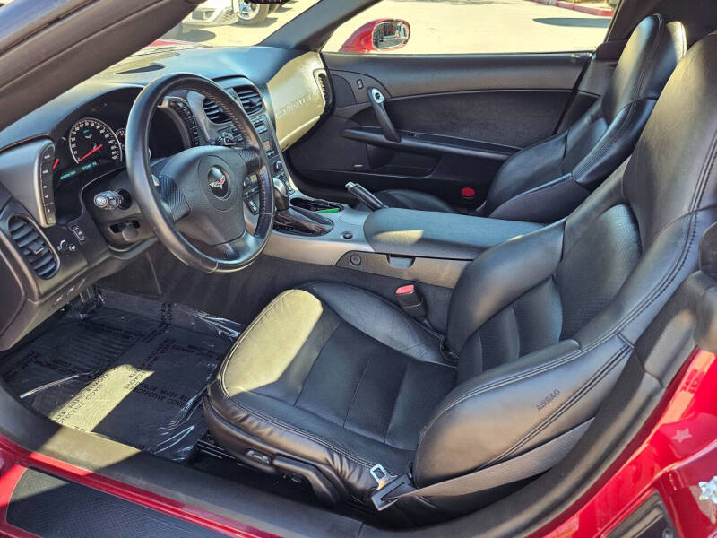 2006 Chevrolet Corvette