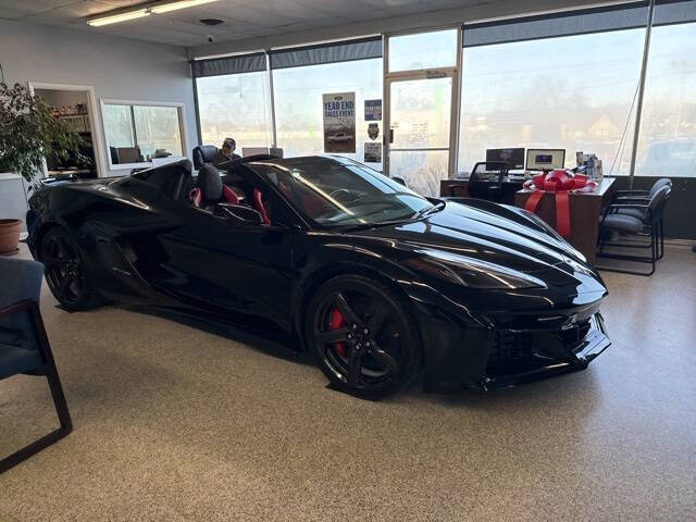 2025 Chevrolet Corvette Z06