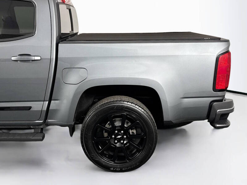 2019 Chevrolet Colorado
