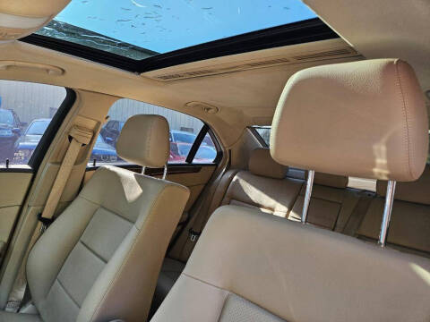 2011 Mercedes-Benz E-Class