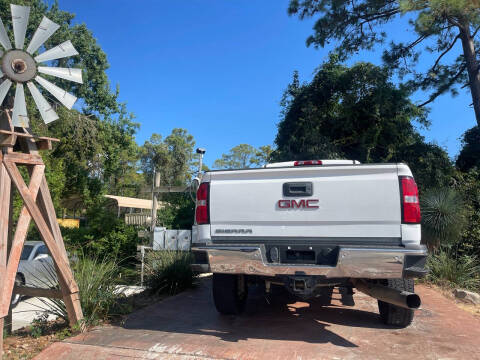 2019 GMC Sierra 2500HD SLE
