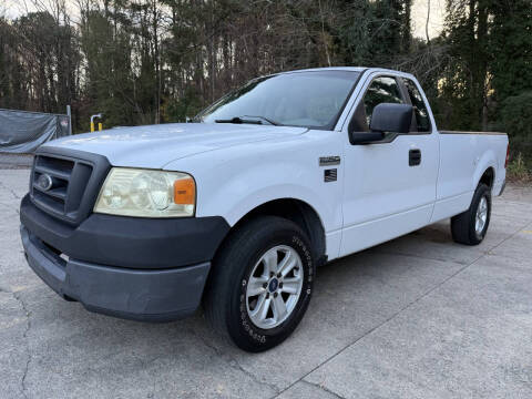 2005 Ford F-150 XL