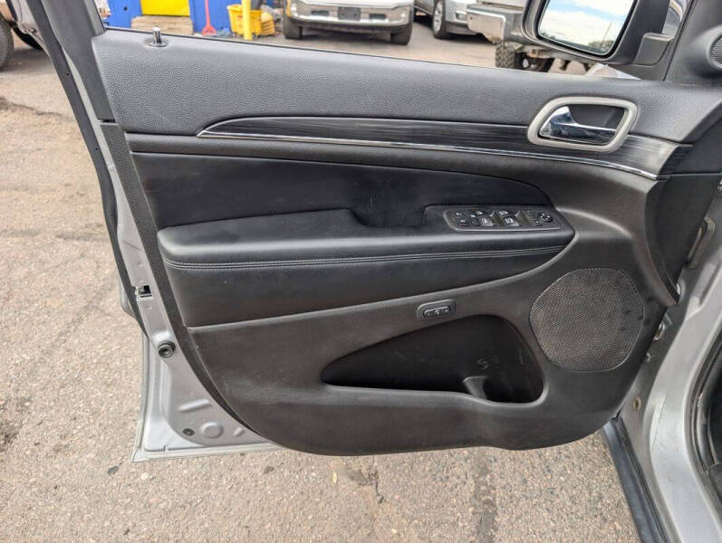 2020 Jeep Grand Cherokee