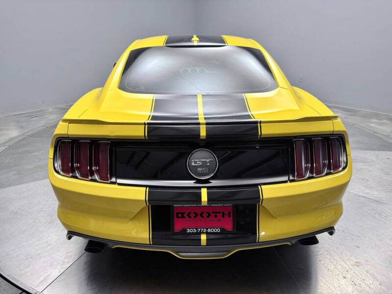 2015 Ford Mustang GT Premium