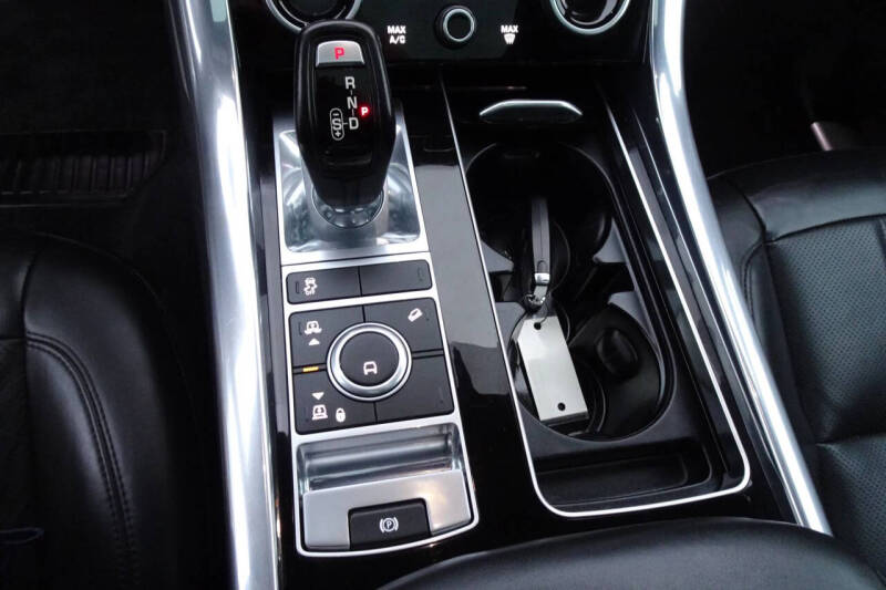 2020 Land Rover Range Rover Sport HSE