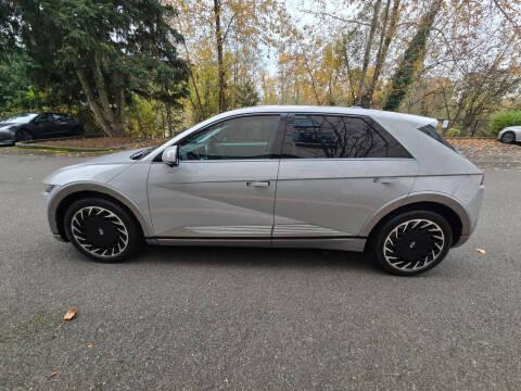 2023 Hyundai Ioniq 5 Limited