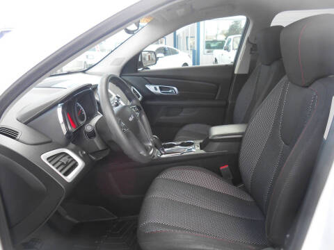 2017 GMC Terrain SLE-1