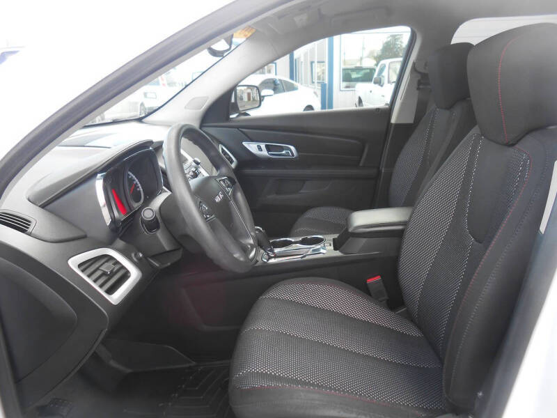 2017 GMC Terrain SLE-1