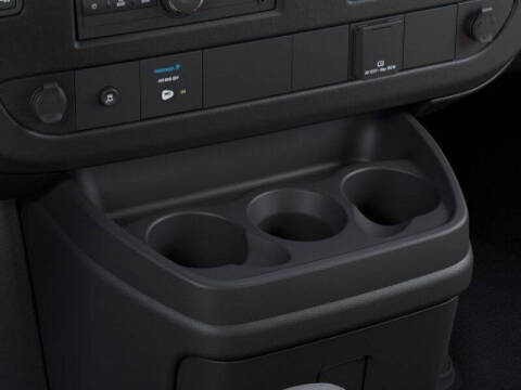 2026 GMC Savana 2500