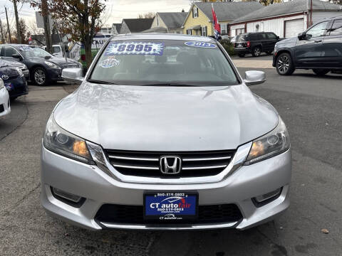 2013 Honda Accord EX