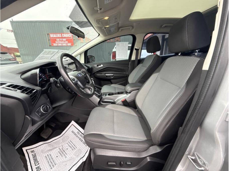 2017 Ford C-MAX Energi SE