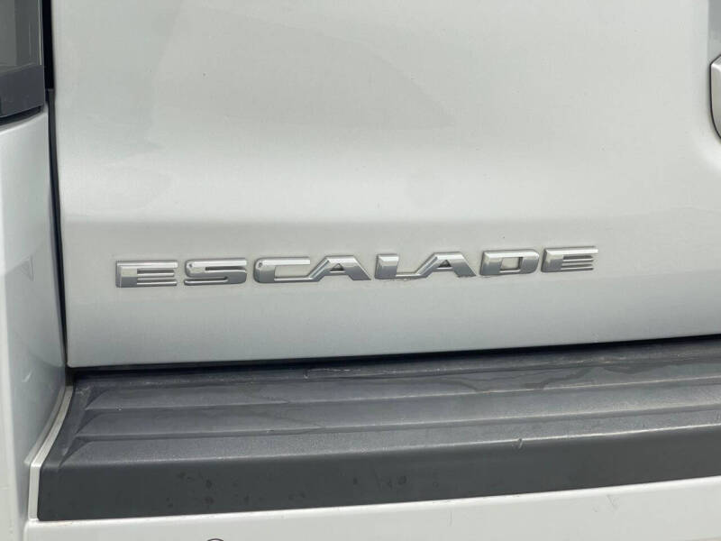 2018 Cadillac Escalade Premium Luxury