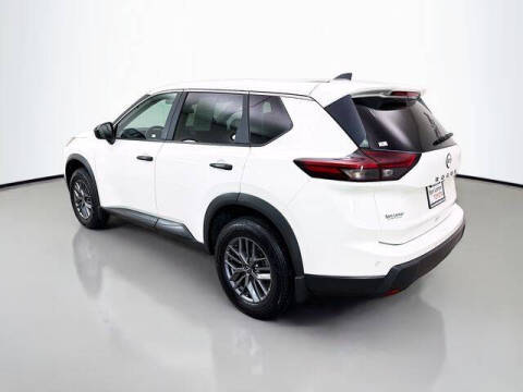 2025 Nissan Rogue S