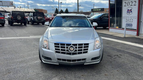 2013 Cadillac CTS 3.0L Luxury