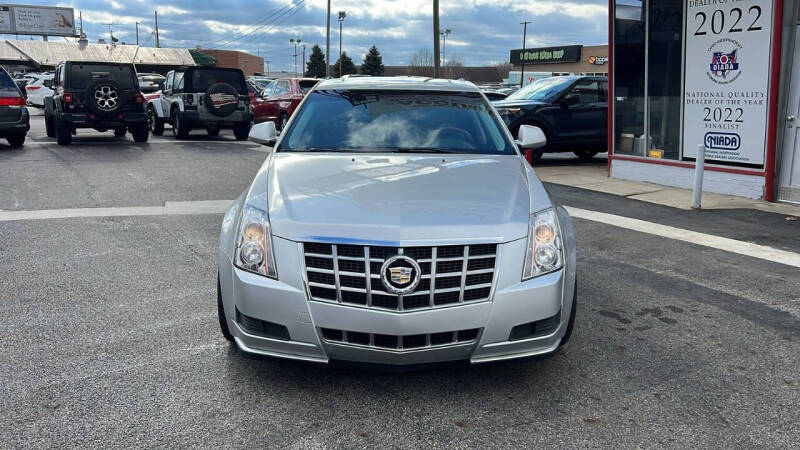 2013 Cadillac CTS 3.0L Luxury