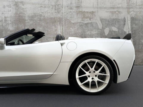 2014 Chevrolet Corvette Stingray Z51