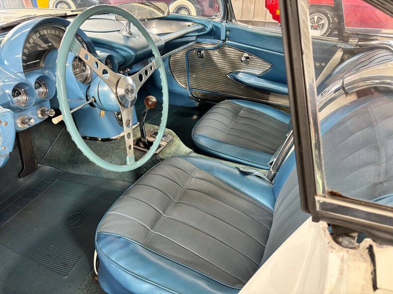 1961 Chevrolet Corvette