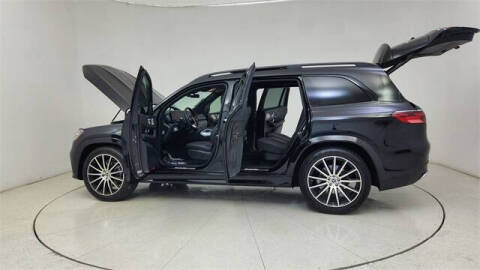 2025 Mercedes-Benz GLS GLS 450