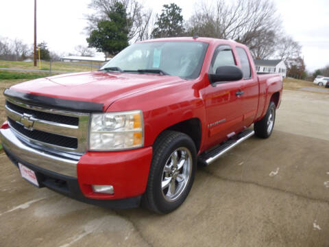 2007 Chevrolet Silverado 1500 for sale at Ed Steibel Imports in Shelby NC