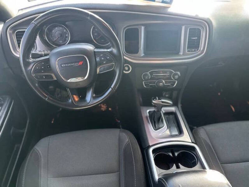 2020 Dodge Charger SXT