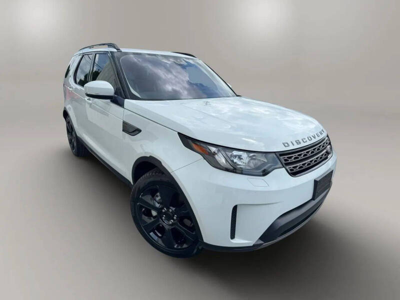 2018 Land Rover Discovery SE
