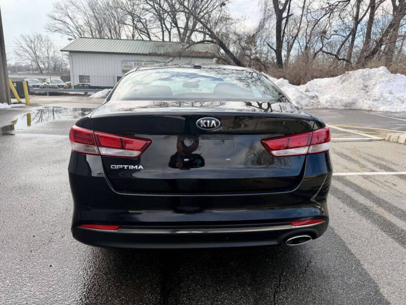 2016 Kia Optima LX