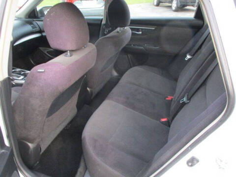 2013 Nissan Altima 2.5