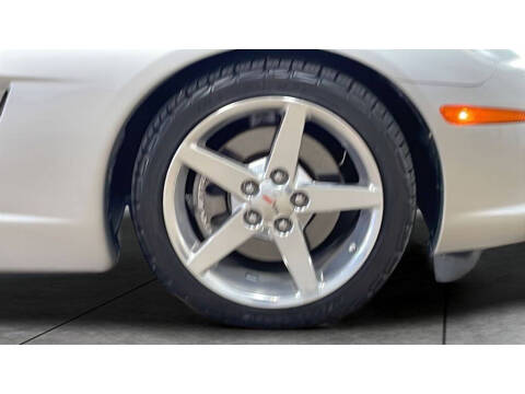 2005 Chevrolet Corvette