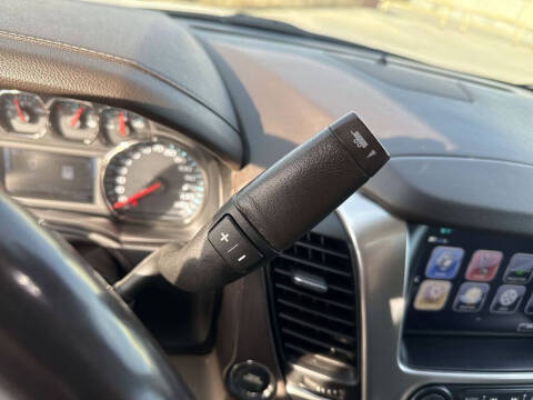 2020 Chevrolet Suburban Premier