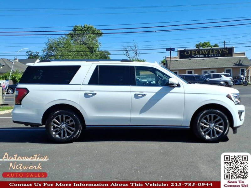 2020 Ford Expedition MAX Limited