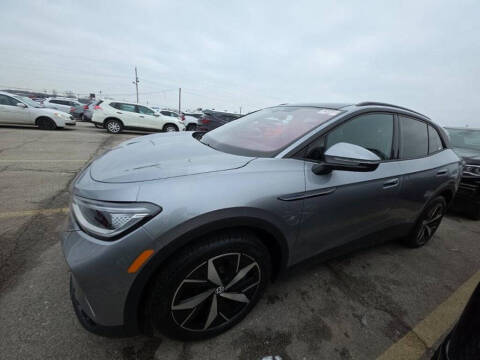 2024 Volkswagen ID.4 Pro S