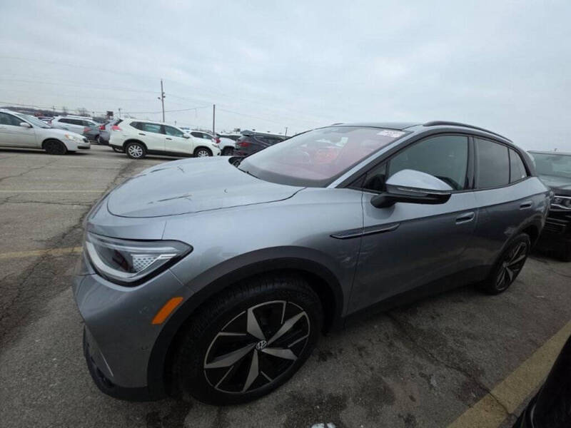 2024 Volkswagen ID.4 Pro S