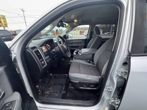 2015 RAM 1500 Big Horn