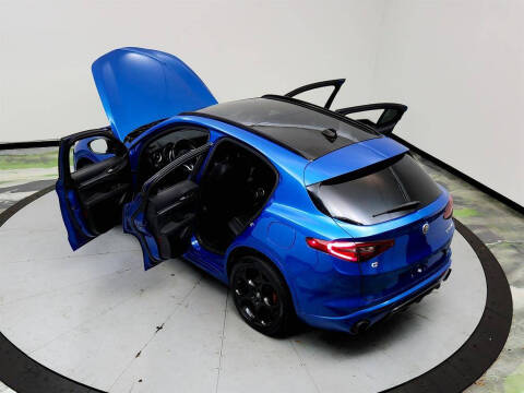 2022 Alfa Romeo Stelvio Ti