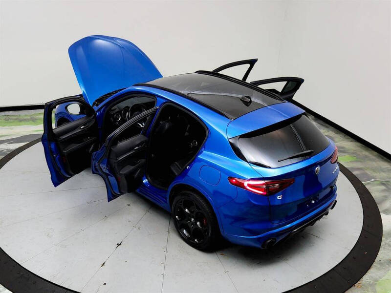 2022 Alfa Romeo Stelvio Ti