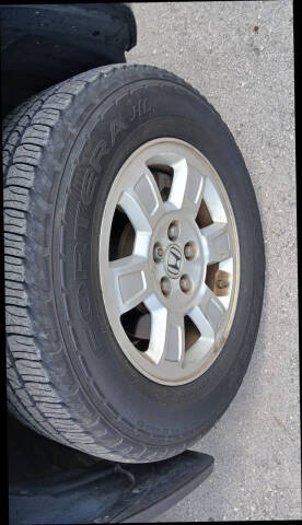 2008 Honda Ridgeline
