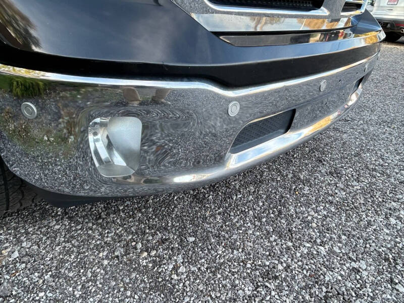 2015 RAM 1500 Big Horn