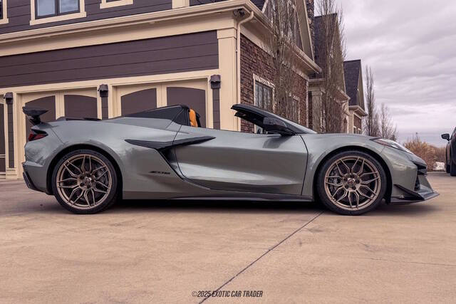 2024 Chevrolet Corvette Z06