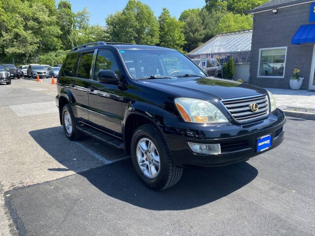 2004 Lexus GX 470