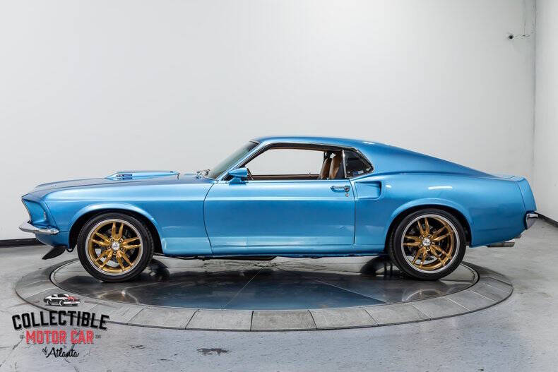 1969 Ford Mustang