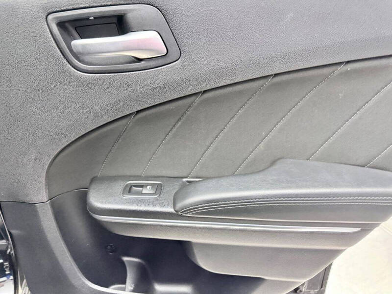 2017 Dodge Charger R/T