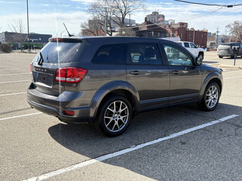 2015 Dodge Journey R/T